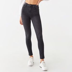 Forever 21 High rise skinny jeans